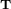 $^\mathbf {T}$